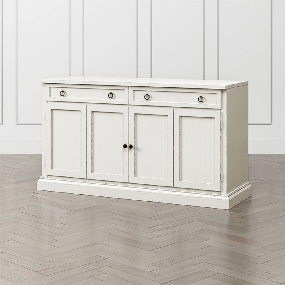 Cameo 64" Dama Modular Storage Media Console