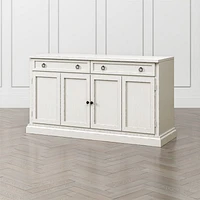 Cameo 64" Dama Modular Storage Media Console