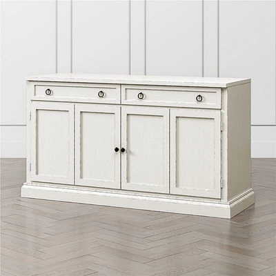 Cameo 64" Dama Modular Storage Media Console