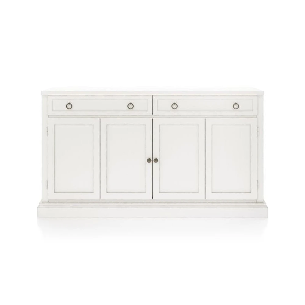 Cameo 64" Dama Modular Storage Media Console