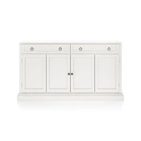 Cameo 64" Dama Modular Storage Media Console