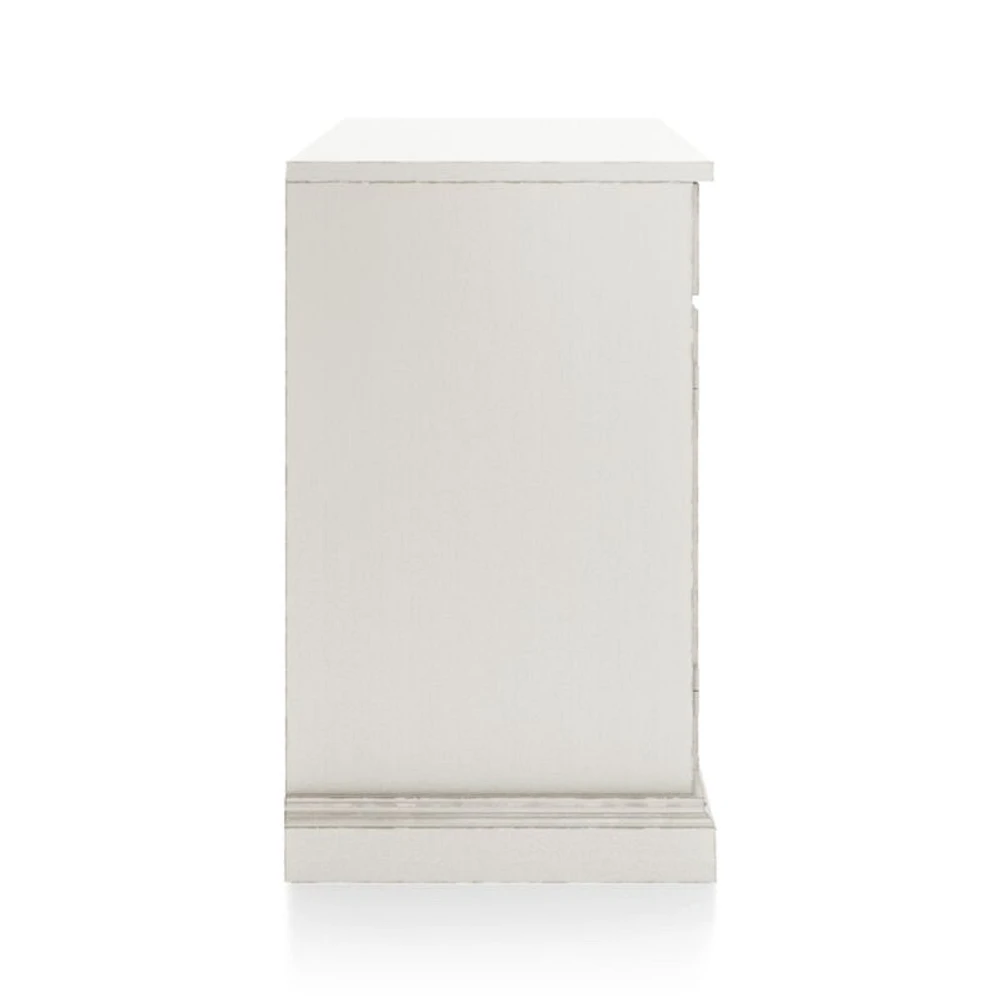 Cameo 64" Dama Modular Storage Media Console with Glass Doors