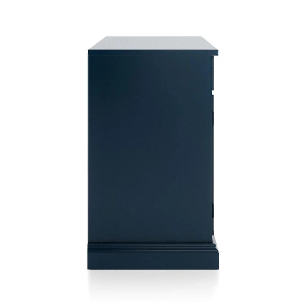 Cameo 64" Indigo Modular Storage Media Console