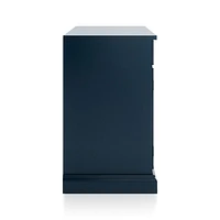 Cameo 64" Indigo Modular Storage Media Console