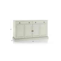 Cameo 64" Vamelie Modular Storage Media Console