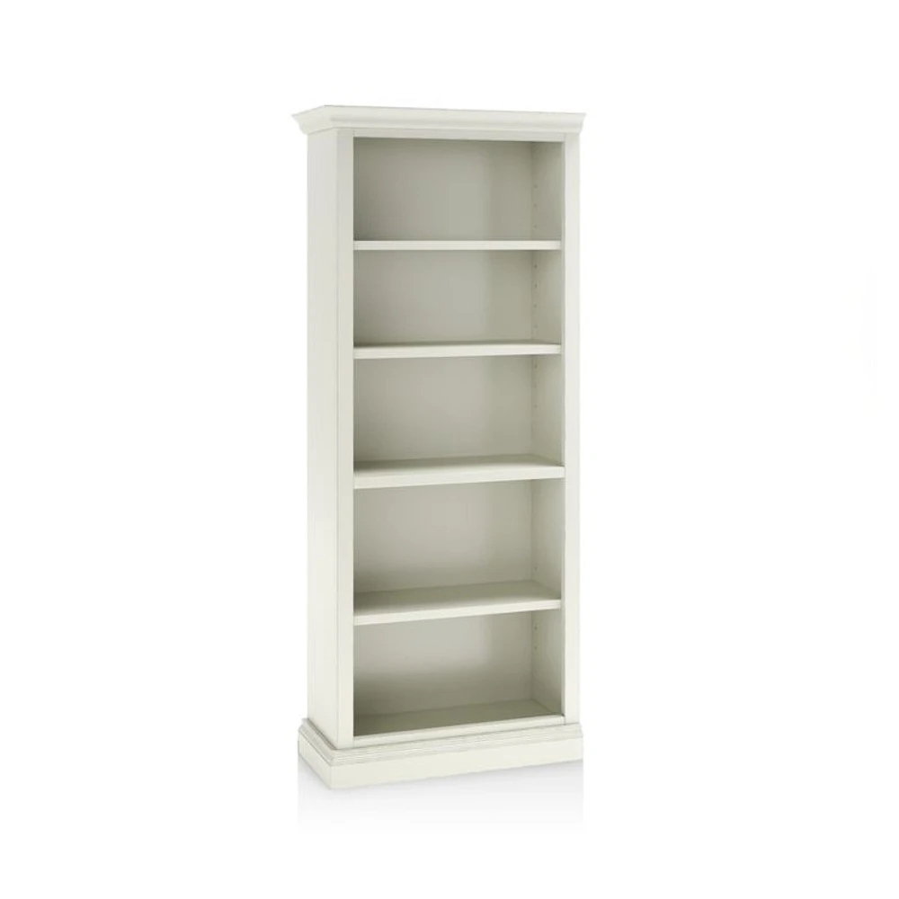 Cameo Vamelie Open Bookcase with Left Crown