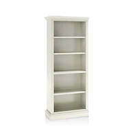 Cameo Vamelie Open Bookcase with Left Crown