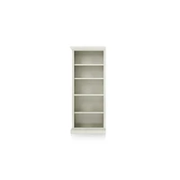 Cameo Vamelie Open Bookcase with Left Crown