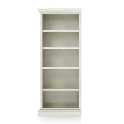 Cameo Vamelie Open Bookcase with Left Crown