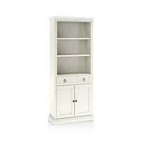 Cameo Vamelie Storage Bookcase with Left Crown