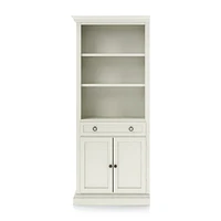 Cameo Vamelie Storage Bookcase with Left Crown