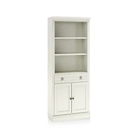 Cameo Vamelie Storage Bookcase with Middle Crown