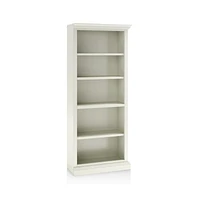 Cameo Vamelie Open Bookcase with Right Crown