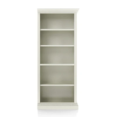 Cameo Vamelie Open Bookcase with Right Crown