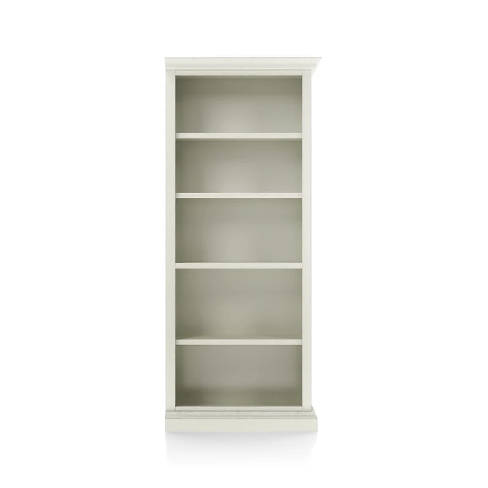 Cameo Vamelie Open Bookcase with Right Crown