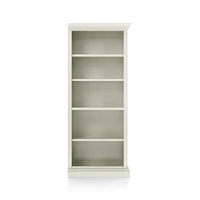 Cameo Vamelie Open Bookcase with Right Crown