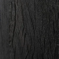 Camila 72" Aged Black Wood Storage Media Console