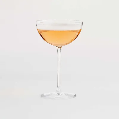 Camille Long-Stem Champagne Coupe Glass
