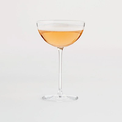 Camille 8-Oz. Long-Stem Champagne Coupe Glass