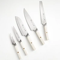 Cangshan Everest White 6-Piece Tai Knife Block Set