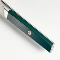 Cangshan Everest Cypress Green 7" Santoku Knife