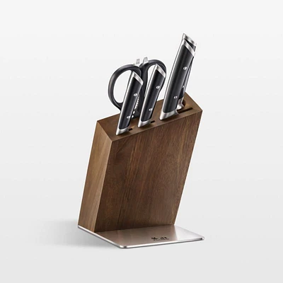 Cangshan ® Helena 6-Piece HUA Black Knife Block Set