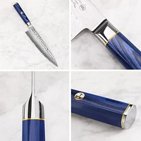 Cangshan ® Kita Blue 4-Piece Steak Knife Set