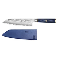 Cangshan ® Kita Blue 7" Kiritsuke Knife