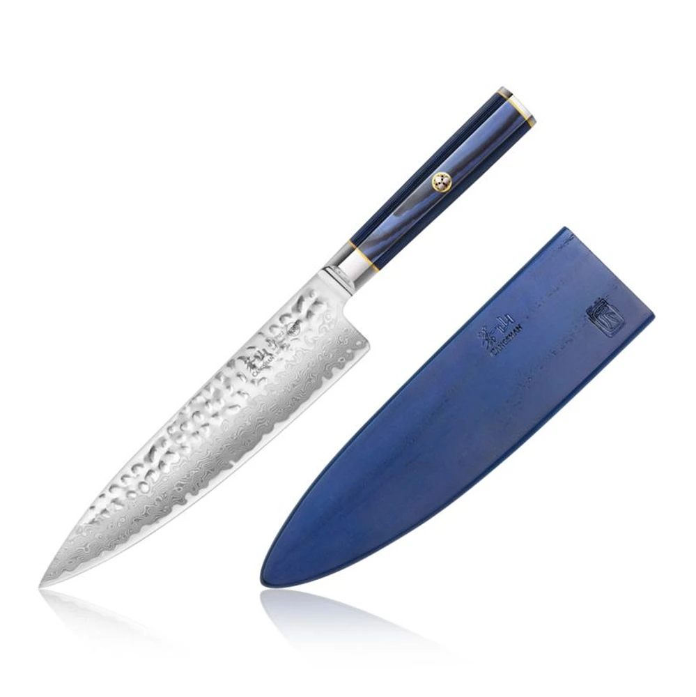 Cangshan ® Kita Blue 8" Chef Knife