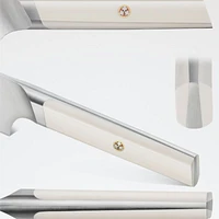 Cangshan Everest White 6-Piece Tai Knife Block Set