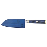 Cangshan ® Kita Blue 5" Santoku Knife