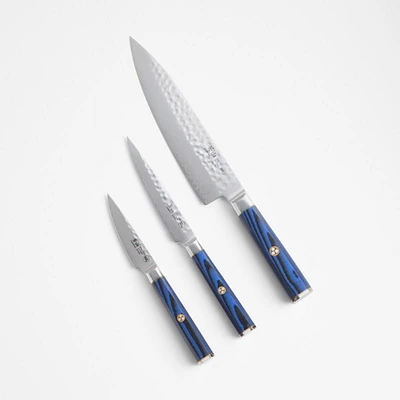 Cangshan ® Kita Blue 3-Piece Starter Set