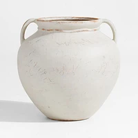 Cannes 18" Earthenware Indoor/Outdoor Planter by Laura Kim