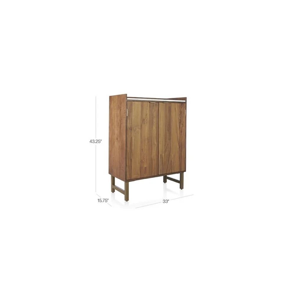 Cantina Bar Cabinet