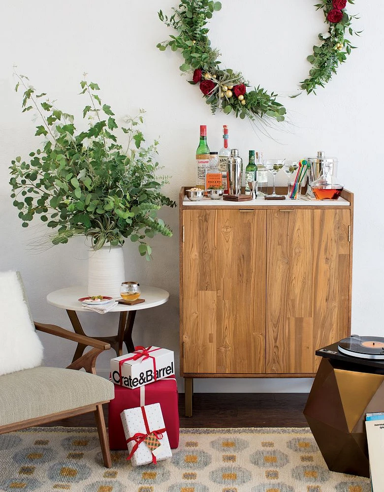 Cantina Bar Cabinet