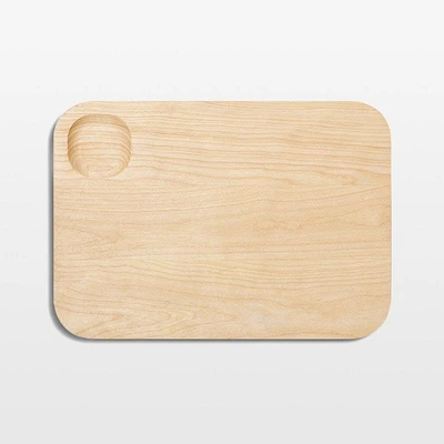 Caraway Birch Wood Medium Cutting Board