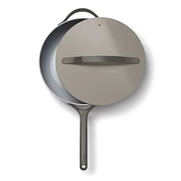 Caraway ® Home 7-Piece Pebble Ceramic Non-Stick Cookware Set with Gunmetal Hardware