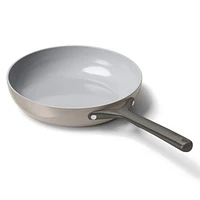 Caraway ® Home 7-Piece Pebble Ceramic Non-Stick Cookware Set with Gunmetal Hardware