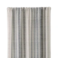 Carmelo Patterned Curtain Panel 50"x84"