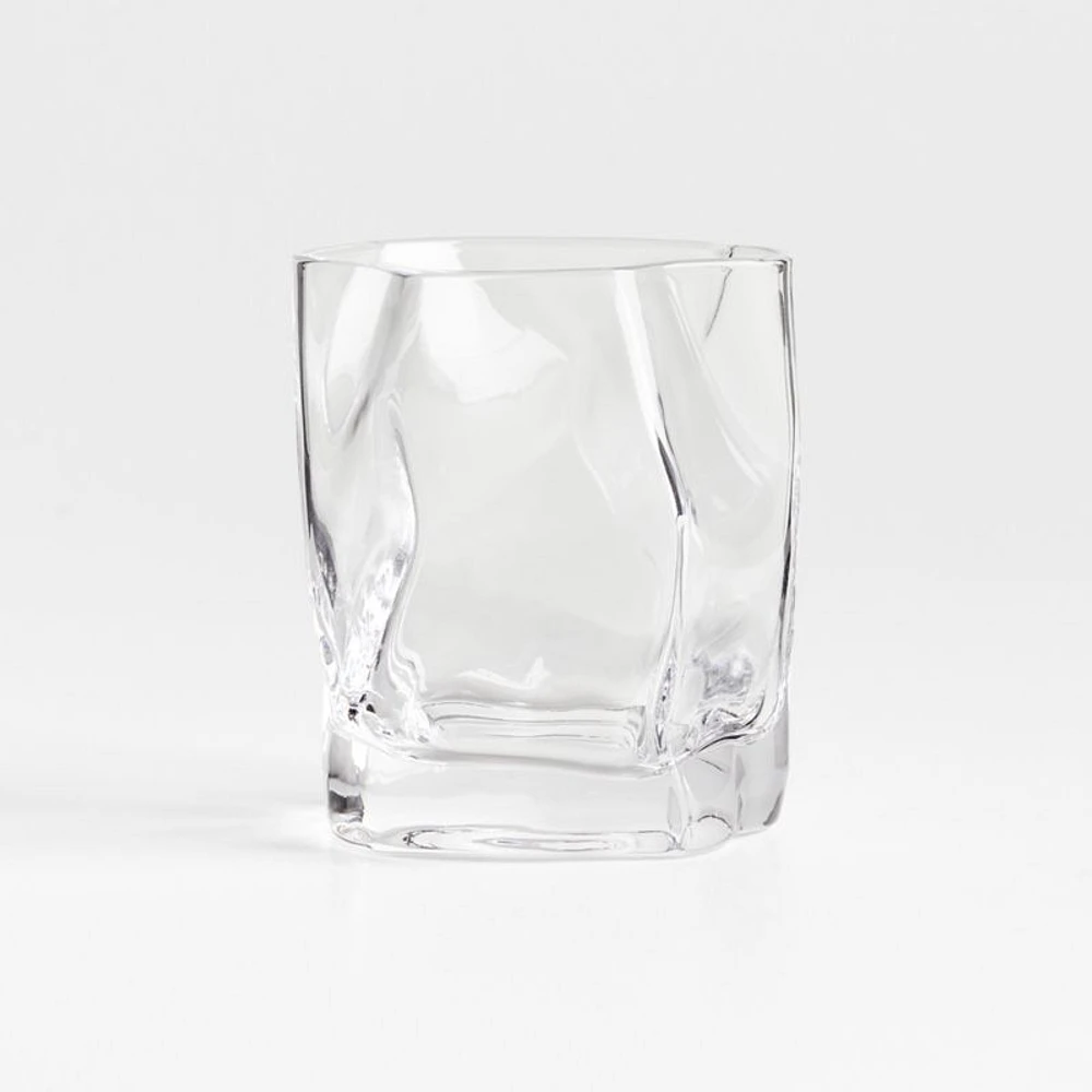 Cascade 10-Oz. Double Old-Fashioned Glass