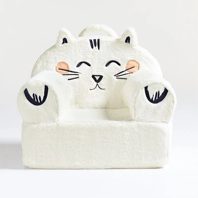 Large Cat Nod Chair