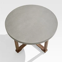 Abaco 48" Round Outdoor Dining Table