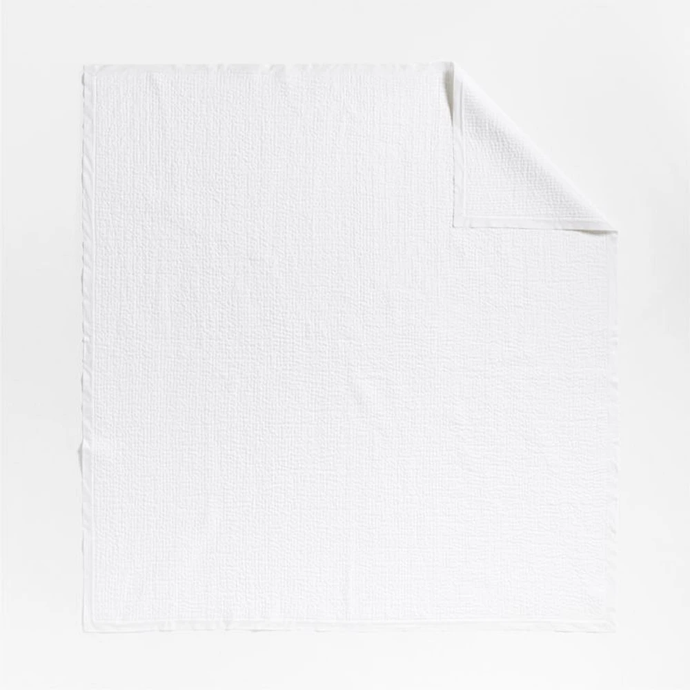 Celeste Organic Cotton Quilt Full/Queen