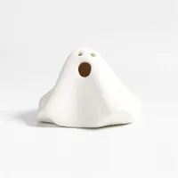 LED Ceramic Ghost 2"