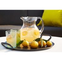 Impressions Drink Pitcher + Reviews | Crate & Barrel