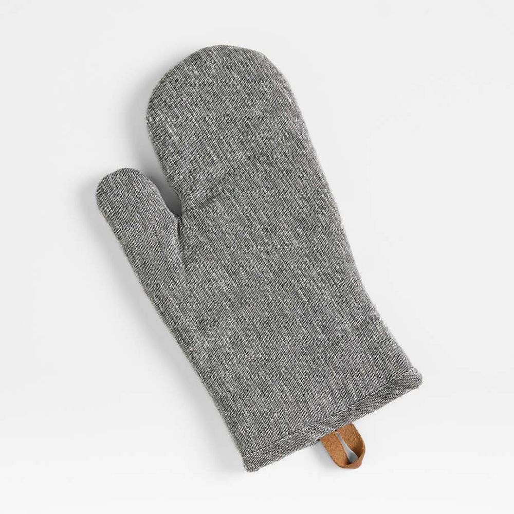 All-Clad Pewter Silicone Oven Mitt