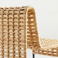 Chaparral Natural Rattan Dining Chair