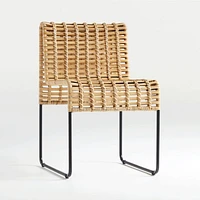 Chaparral Natural Rattan Dining Chair