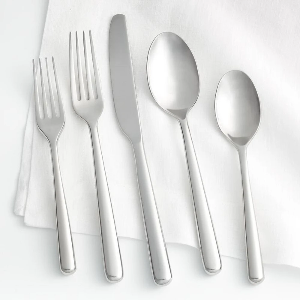 Charlotte 5-Piece Flatware Place Setting
