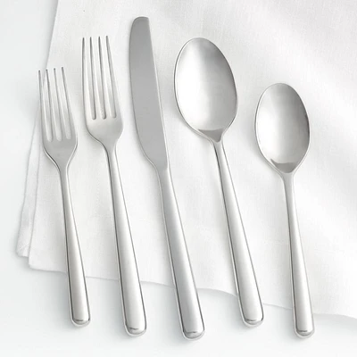 Charlotte 20-Piece Flatware Set